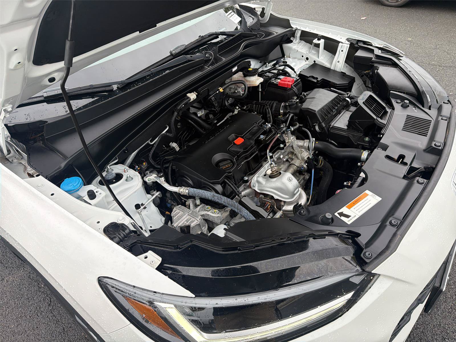 Certified 2024 Honda HR-V LX image 33