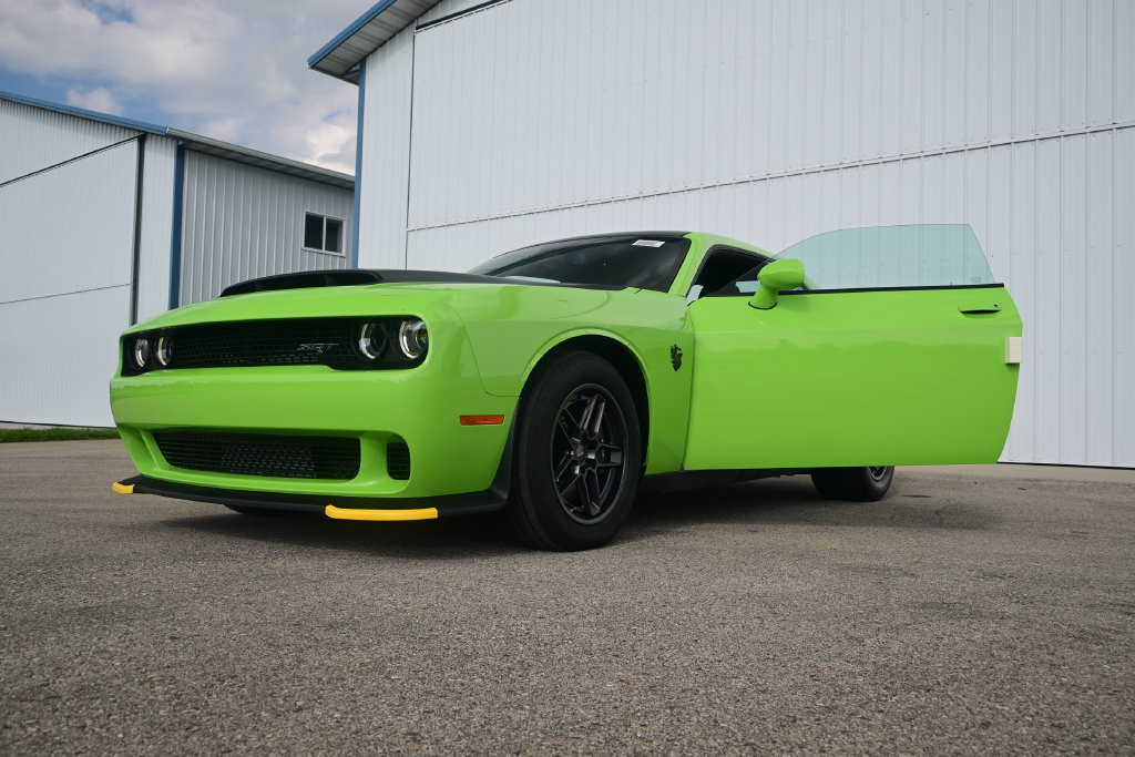 Used 2023 Dodge Challenger SRT Hellcat Redeye RWD image 8