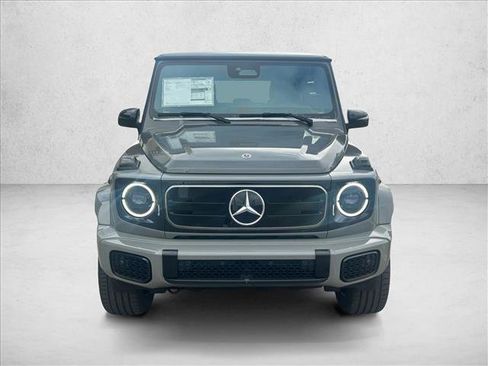 New 2026 Mercedes-Benz G 580 w/ EQ Technology image 6