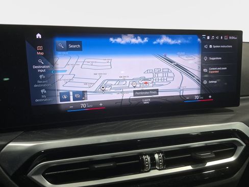 Certified 2023 BMW 330i Sedan w/ Driving Assistance Package RWD image 17