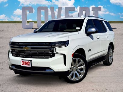 Used 2021 Chevrolet Tahoe Premier w/ Premium Package