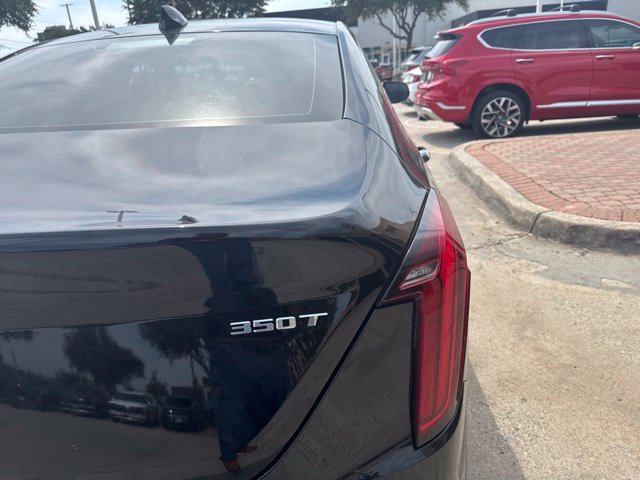 Used 2023 Cadillac CT4 Luxury w/ Sun And Sound Package RWD image 2
