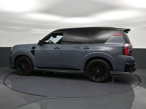 Used 2026 Nissan Armada NISMO AWD/4WD image 8