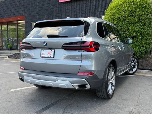 Used 2025 BMW X5 xDrive40i AWD/4WD image 12