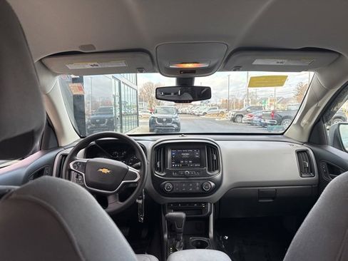 Used 2021 Chevrolet Colorado W/T w/ Custom Special Edition image 12