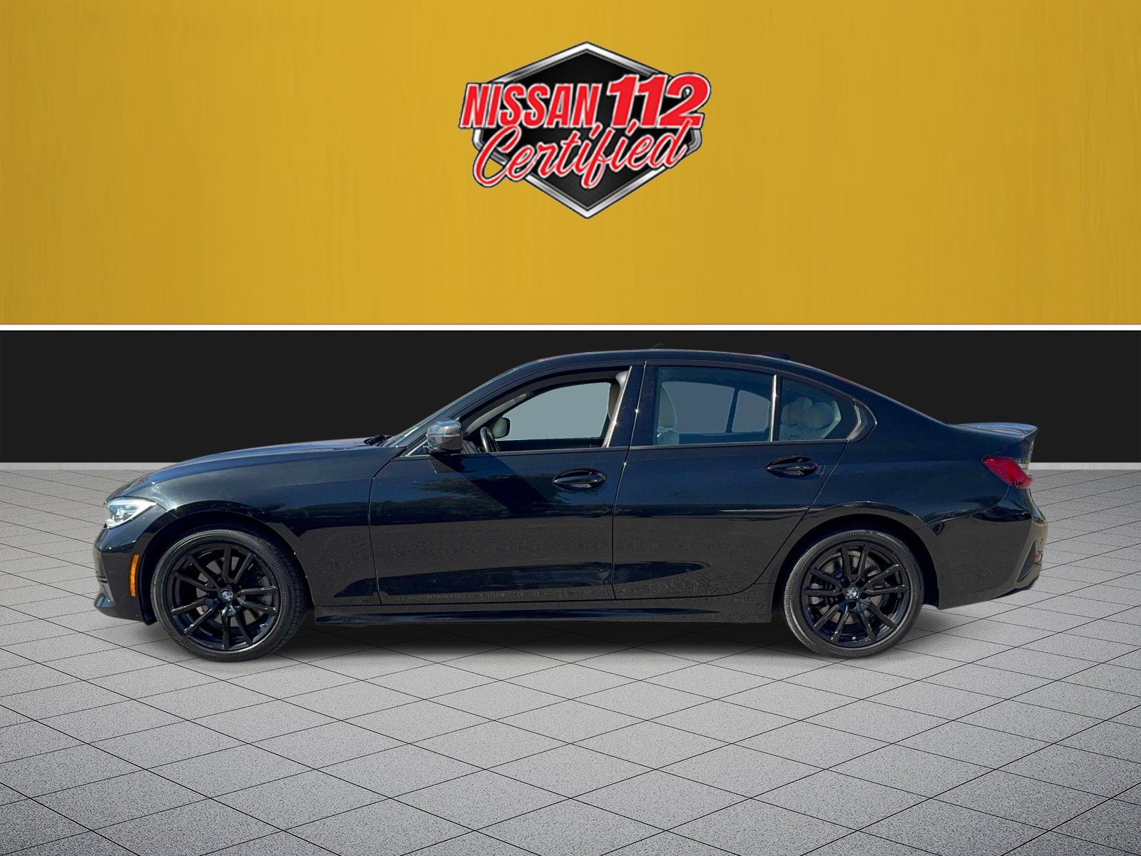 Used 2020 BMW 330i xDrive Sedan w/ Convenience Package AWD/4WD image 4
