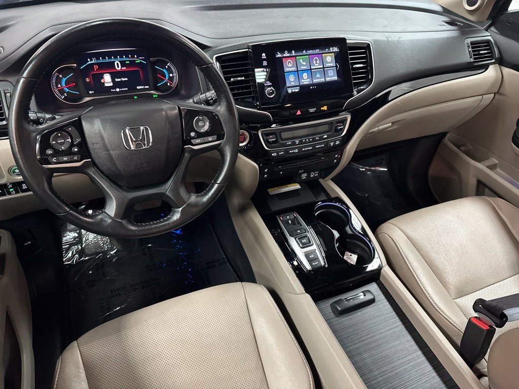 Used 2022 Honda Pilot Elite image 12