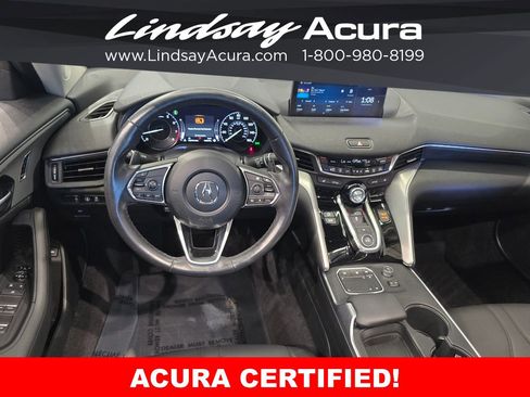 Certified 2023 Acura TLX Base image 13