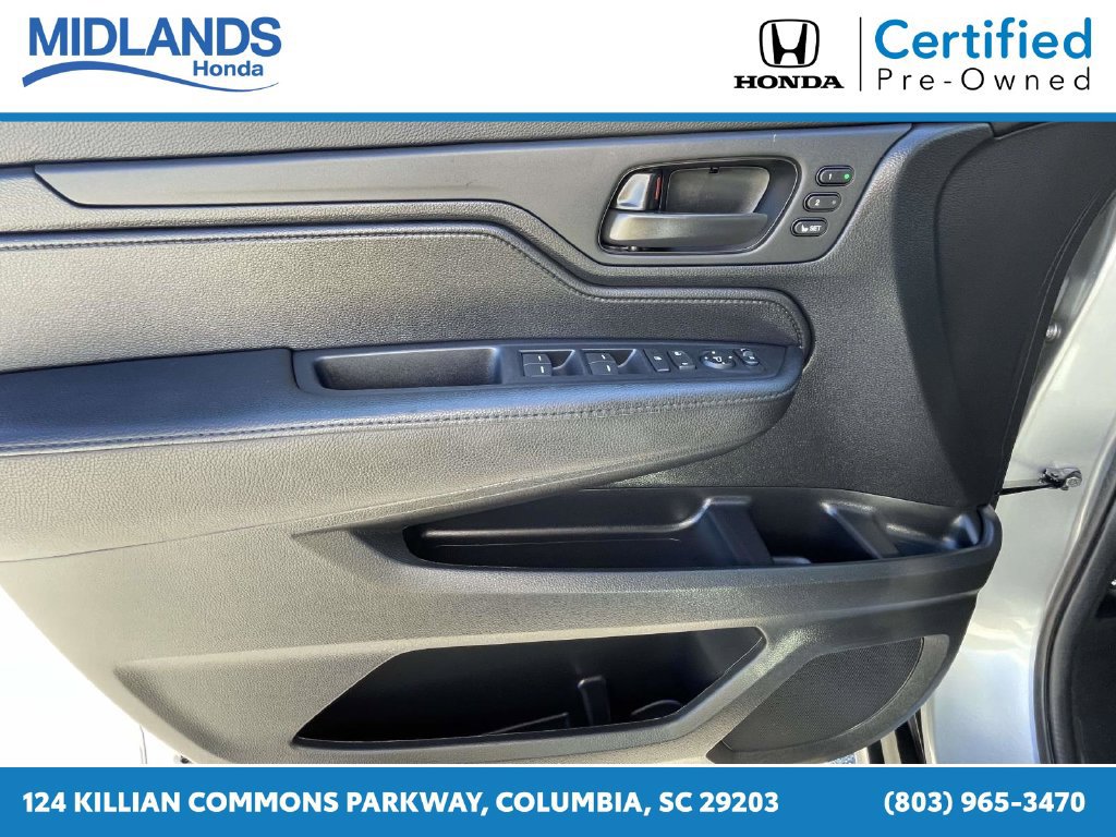 Certified 2025 Honda Odyssey EX-L image 20