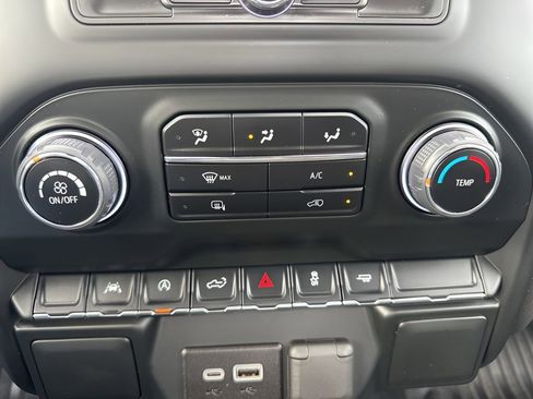 Used 2024 Chevrolet Silverado 1500 W/T w/ WT Fleet Convenience Package image 16