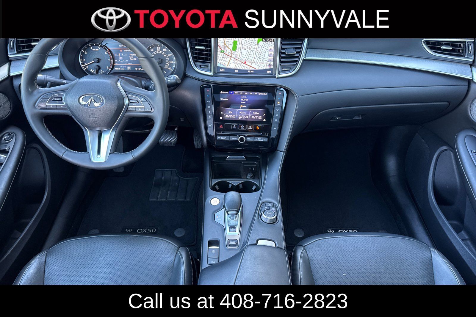 Used 2019 INFINITI QX50 Essential w/ Premium Heat Package AWD/4WD image 4