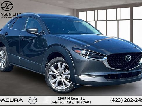 Certified 2023 MAZDA CX-30 AWD 2.5 S w/ Preferred Package image 12