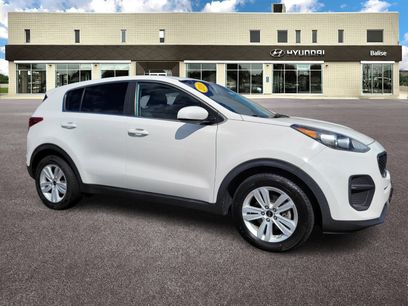 Used 2019 Kia Sportage LX