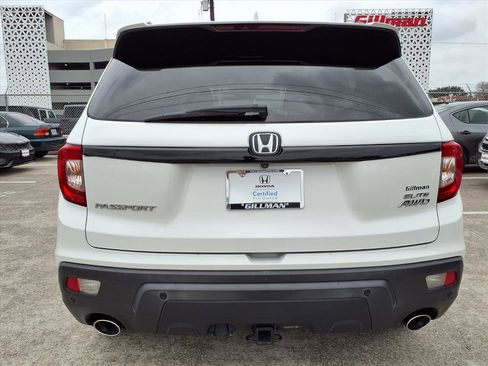 Used 2021 Honda Passport Elite image 24