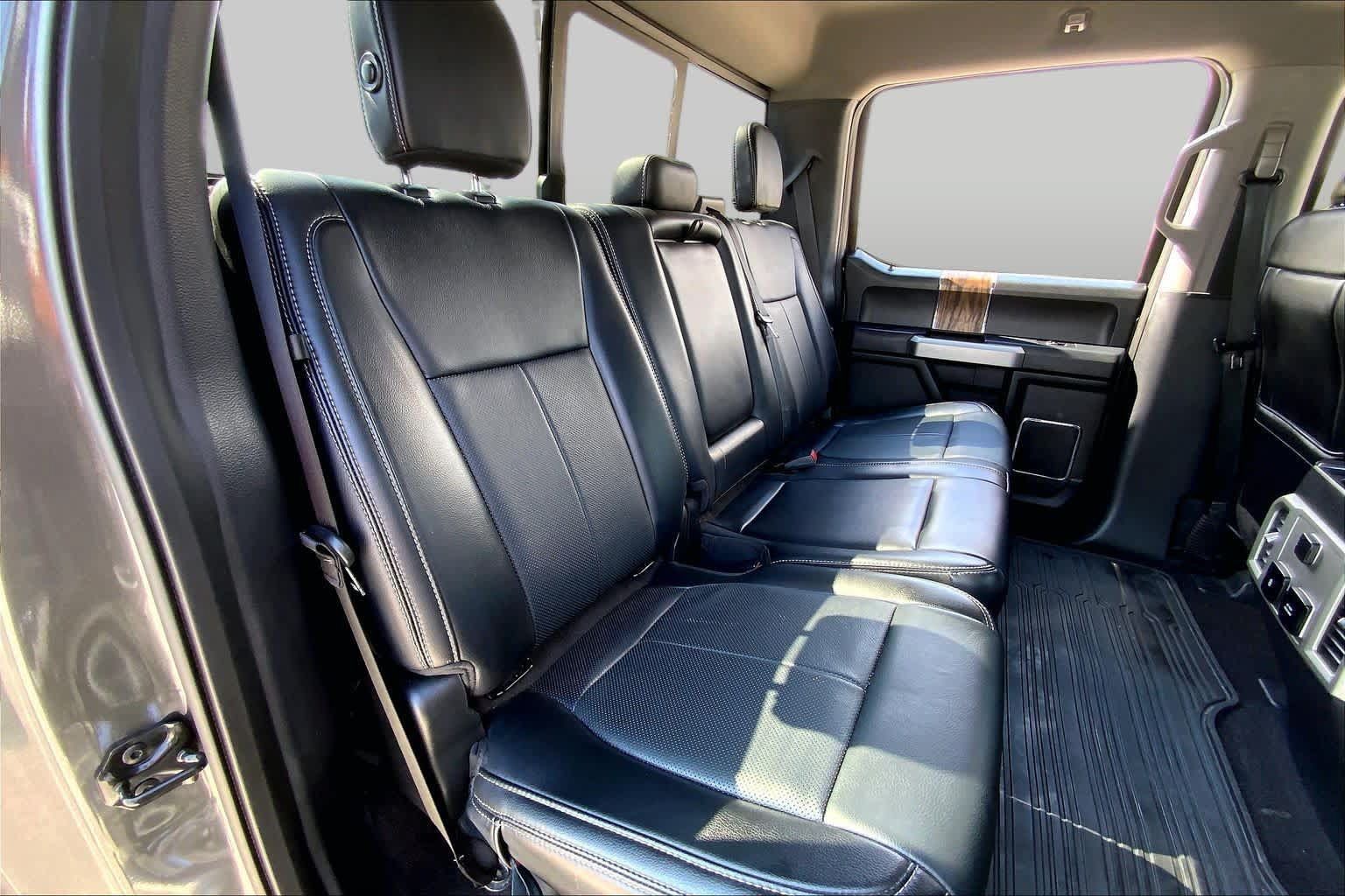 Used 2019 Ford F150 Lariat RWD image 19