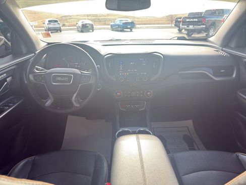 Used 2023 GMC Terrain AT4 w/ Tech Package image 13