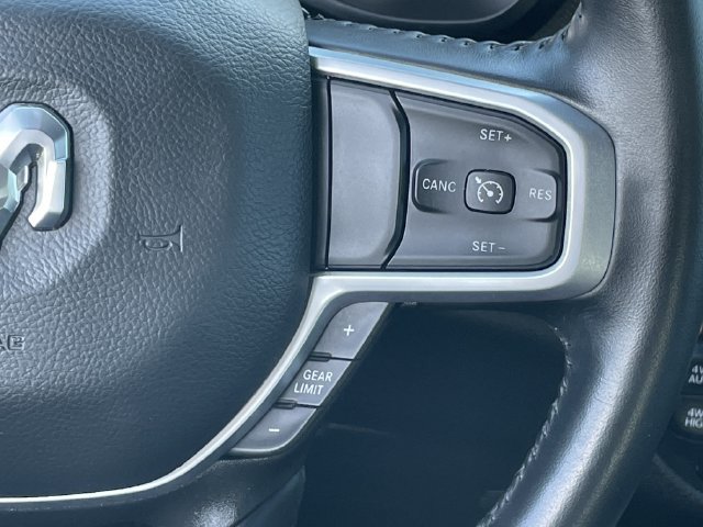 Used 2022 RAM 1500 Lone Star AWD/4WD image 16