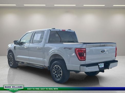 Certified 2023 Ford F150 XLT w/ Equipment Group 302A High image 5