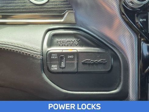 Used 2020 RAM 2500 Limited AWD/4WD image 17