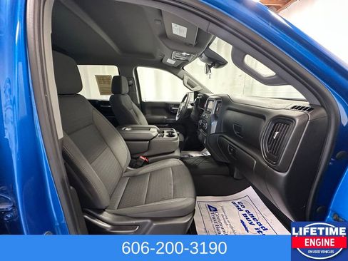 Used 2023 Chevrolet Silverado 1500 Custom image 22