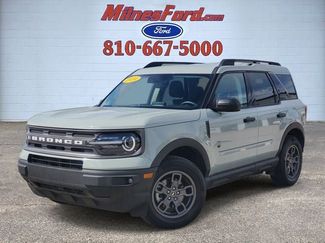 Used 2024 Ford Bronco Sport Big Bend w/ Convenience Package AWD/4WD video 1