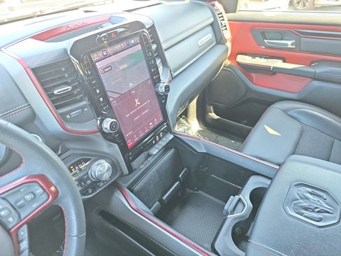 Used 2025 RAM 1500 Rebel w/ Rebel Level 1 Equipment Group AWD/4WD image 22