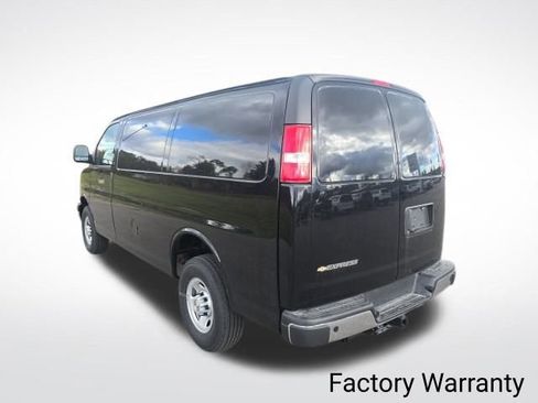 New 2025 Chevrolet Express 2500 w/ Driver Convenience Package image 3