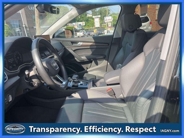 Used 2024 Audi Q5 2.0T Premium Plus AWD/4WD image 15