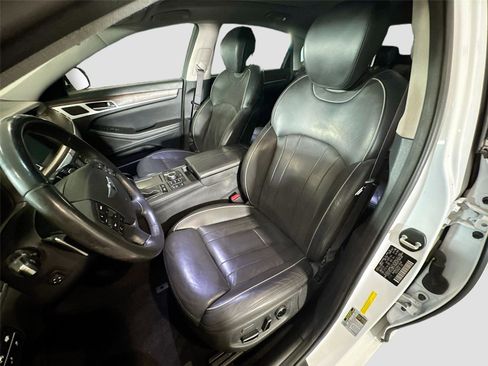 Used 2017 Genesis G80 3.8 w/ Option Group 03 RWD image 2