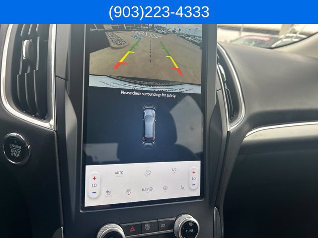 Used 2023 Ford Edge Titanium AWD/4WD image 28