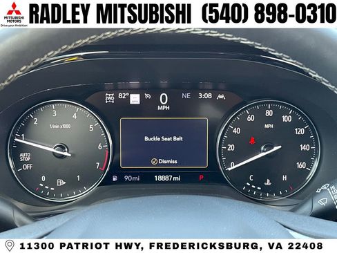 Used 2023 Buick Envision Essence w/ Technology Package I AWD/4WD image 7