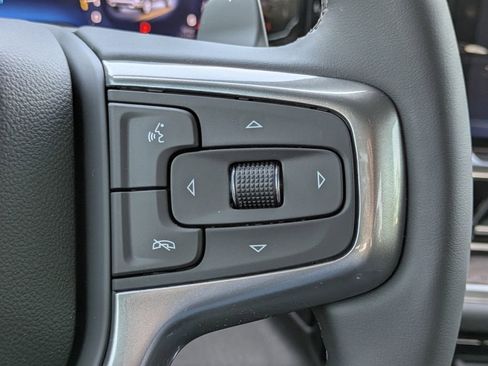 New 2025 Chevrolet Silverado 1500 LTZ w/ Technology Package image 28