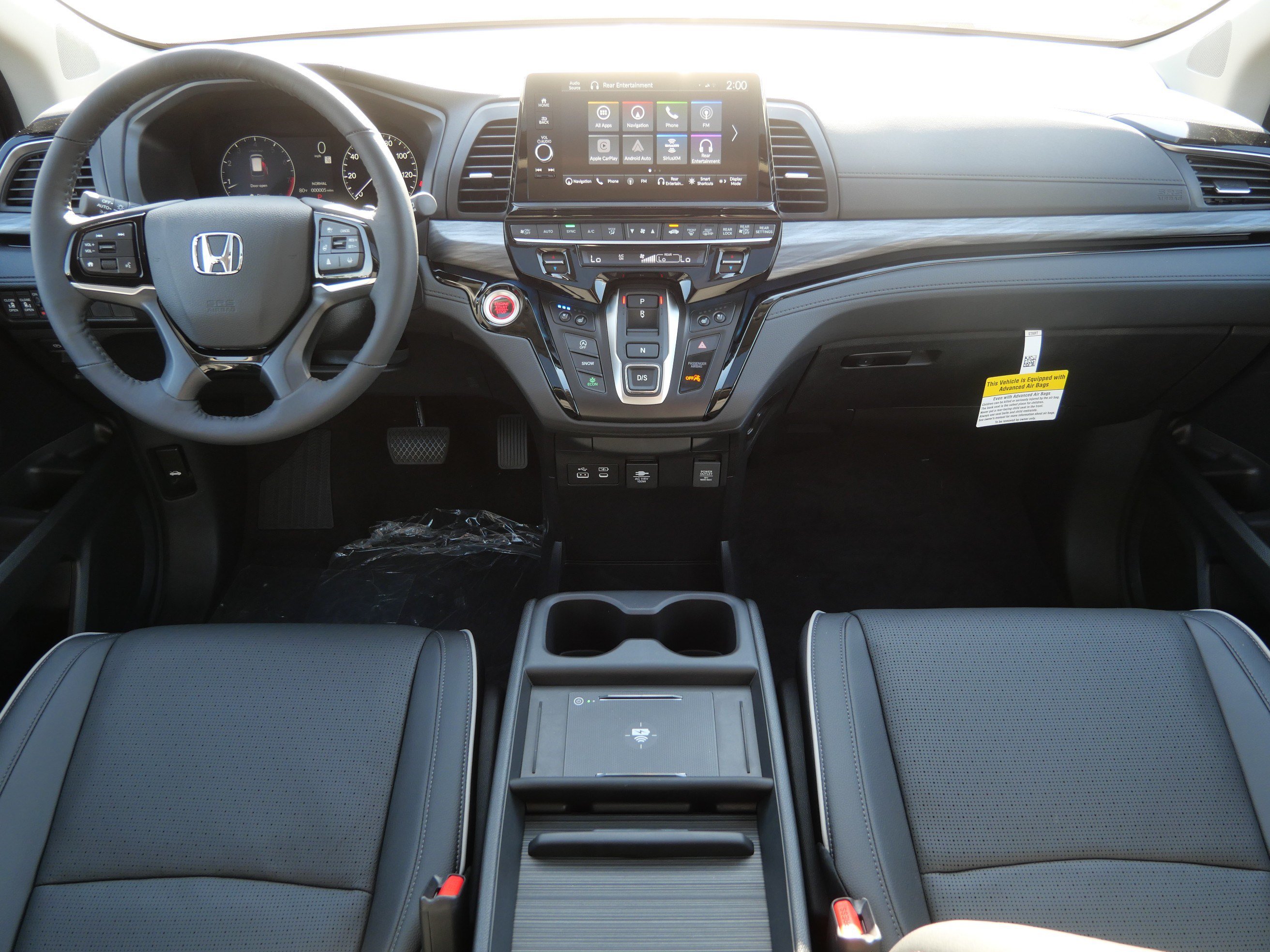 New 2027 Honda Odyssey Elite image 10