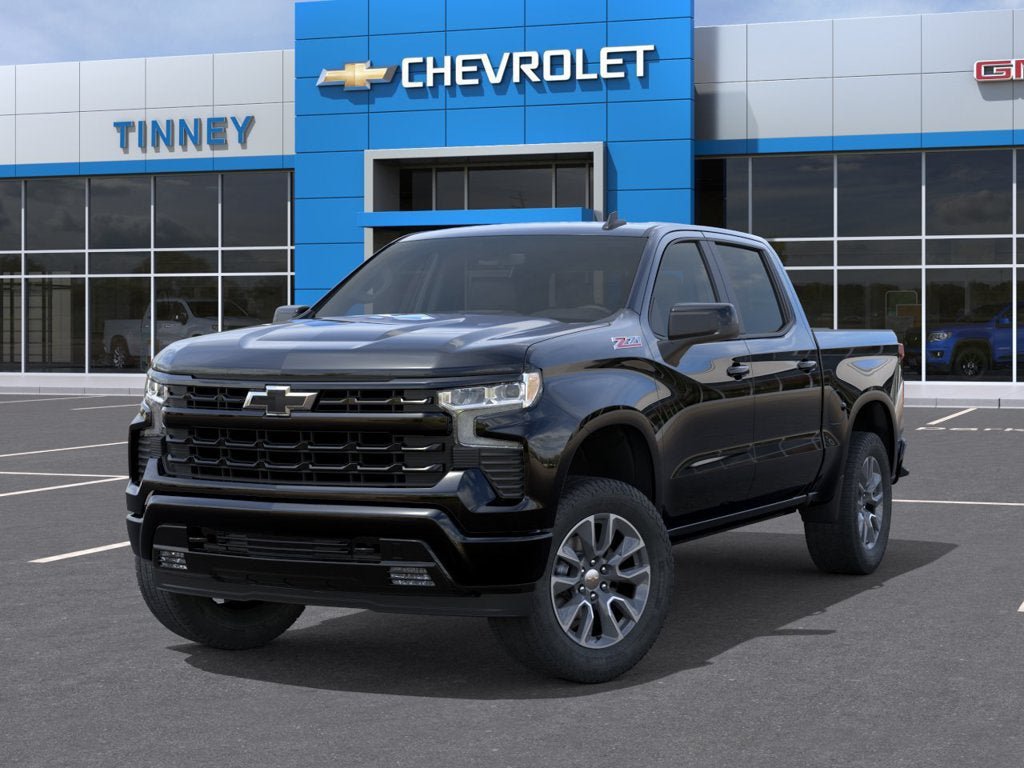 New 2026 Chevrolet Silverado 1500 RST w/ All Star Edition Plus AWD/4WD image 6