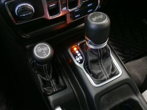 Used 2021 Jeep Wrangler Unlimited Sahara w/ Cold Weather Group image 23