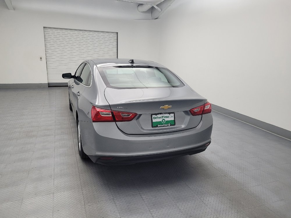 Used 2023 Chevrolet Malibu LS FWD image 6