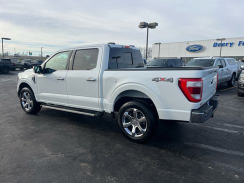 Used 2023 Ford F150 Lariat w/ Equipment Group 502A High image 6