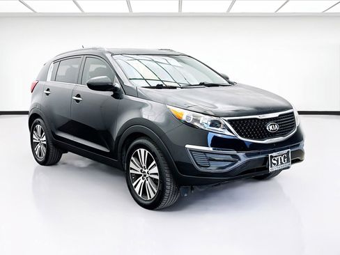 Used 2016 Kia Sportage EX FWD image 3