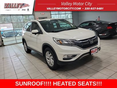 Used 2016 Honda CR-V EX