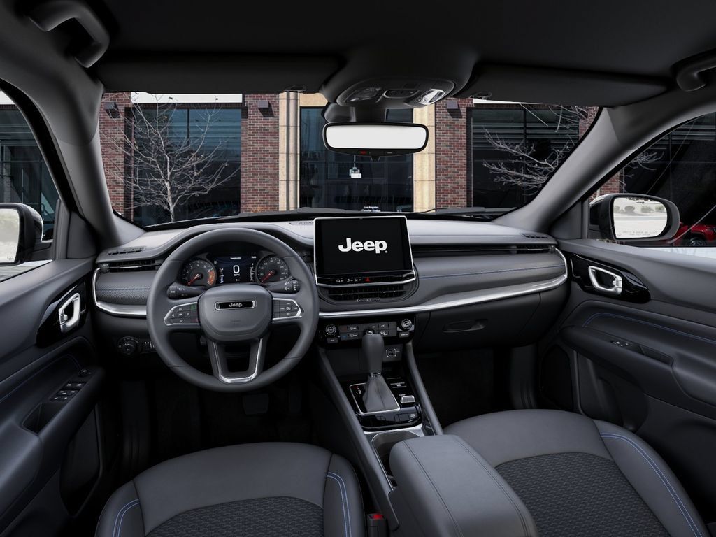 New 2026 Jeep Compass Latitude AWD/4WD image 14