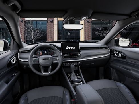 New 2026 Jeep Compass Latitude AWD/4WD image 14