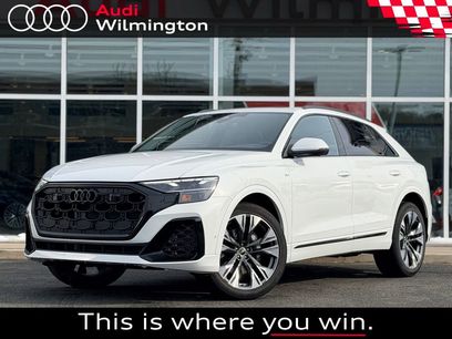 Used 2025 Audi Q8 Premium Plus w/ Premium Plus Package