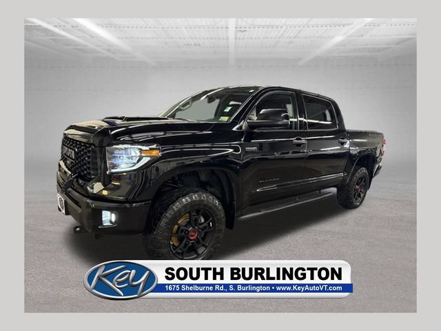 Used 2021 Toyota Tundra TRD Pro AWD/4WD image 1
