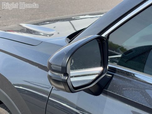 Used 2025 Honda CR-V EX-L image 9