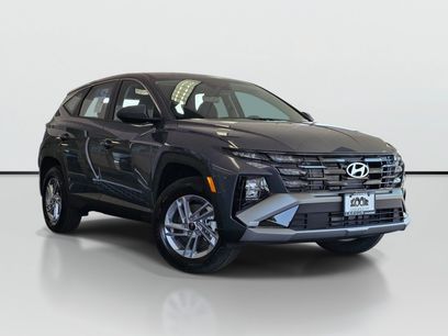 New 2026 Hyundai Tucson SE