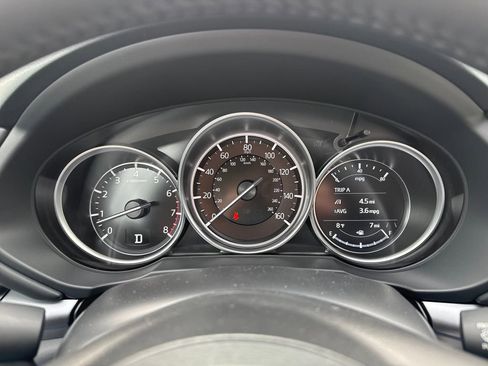 New 2025 MAZDA CX-5 AWD 2.5 S w/ Preferred Package image 9