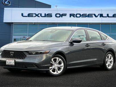 Used 2023 Honda Accord LX