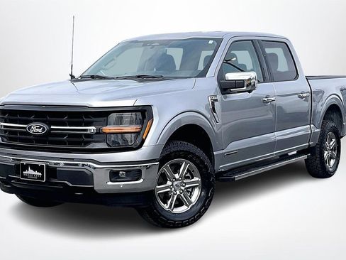 Used 2024 Ford F150 XLT w/ Equipment Group 302A MID image 3