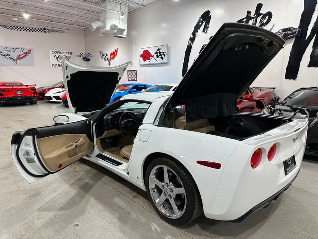 Used 2007 Chevrolet Corvette Coupe w/ Preferred Equipment Group RWD image 30