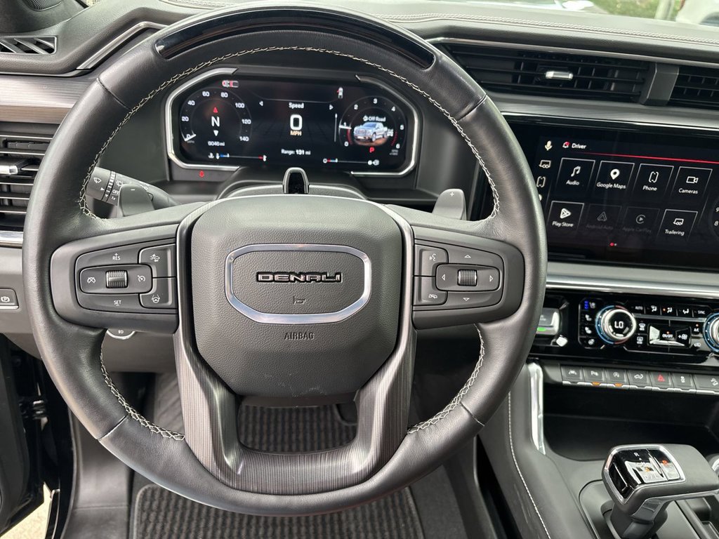 Used 2026 GMC Sierra 1500 Denali Ultimate AWD/4WD image 15